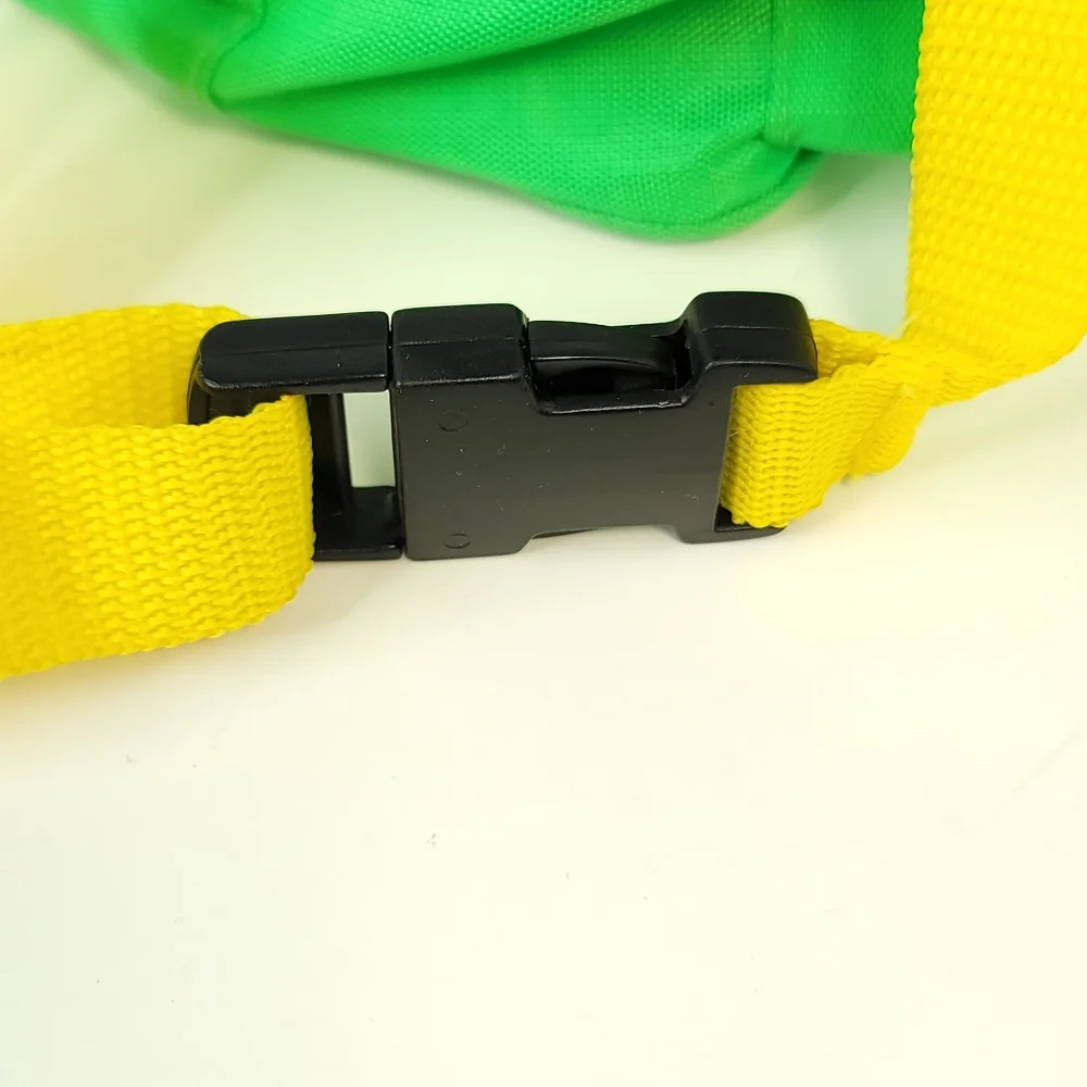 Wish Kid Animation City & Macaulay Culkin Juicy Juice Youth Fanny Pack 1991